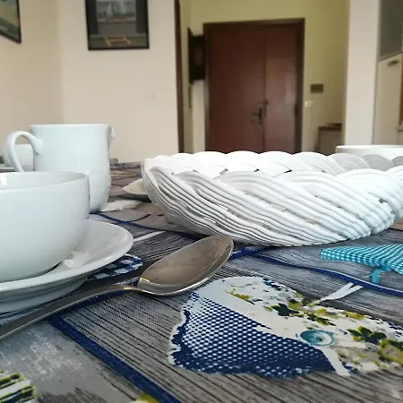 Holiday home Federica *