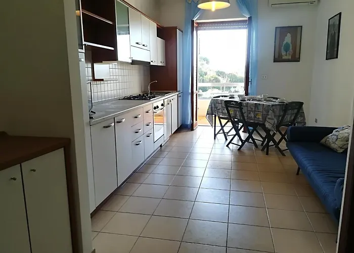 Federica Holiday home *